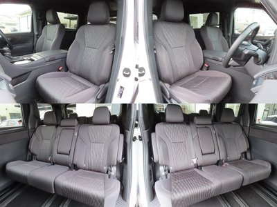 TOYOTA ALPHARD - 9