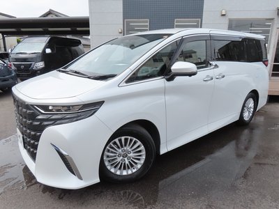 صورة مصغرة 54 لـ 2025 Toyota ALPHARD