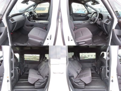TOYOTA ALPHARD - 8