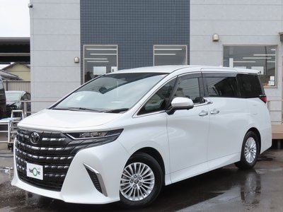 صورة مصغرة 53 لـ 2025 Toyota ALPHARD
