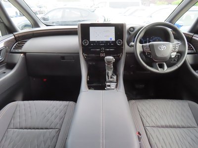 TOYOTA ALPHARD - 5