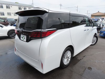 صورة مصغرة 57 لـ 2025 Toyota ALPHARD
