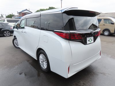 صورة مصغرة 56 لـ 2025 Toyota ALPHARD