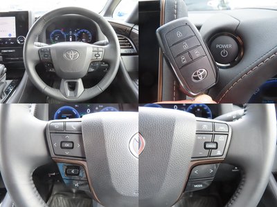 TOYOTA ALPHARD - 6