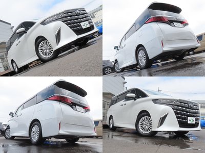صورة مصغرة 13 لـ 2025 Toyota ALPHARD