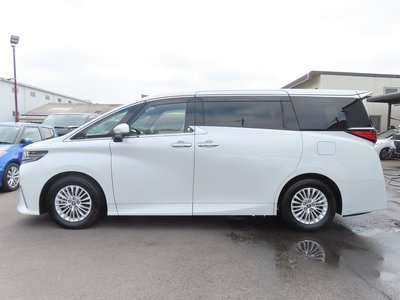 صورة مصغرة 60 لـ 2025 Toyota ALPHARD