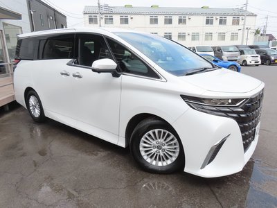 صورة مصغرة 55 لـ 2025 Toyota ALPHARD