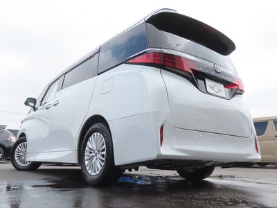 صورة مصغرة 64 لـ 2025 Toyota ALPHARD