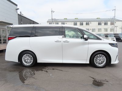 صورة مصغرة 59 لـ 2025 Toyota ALPHARD