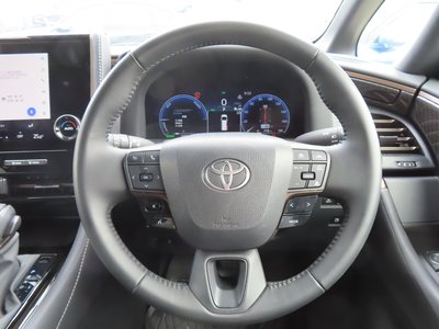 صورة مصغرة 23 لـ 2025 Toyota ALPHARD