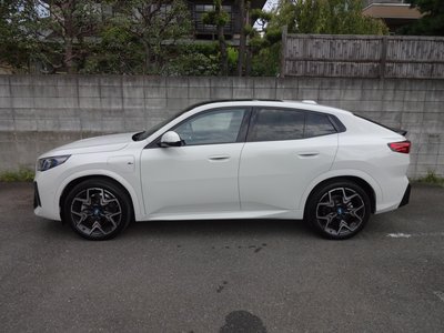 2025 BMW IX2 照片 5
