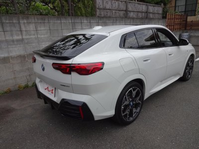 2025 BMW IX2 照片 10