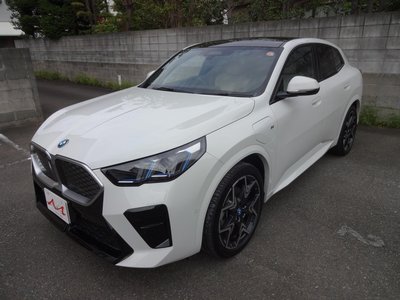 2025 BMW IX2 照片 2
