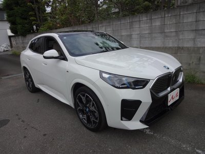 2025 BMW IX2 照片 3