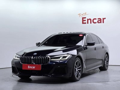 صورة 1 لـ 2021 BMW 5 SERIES