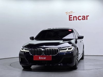 صورة 2 لـ 2021 BMW 5 SERIES