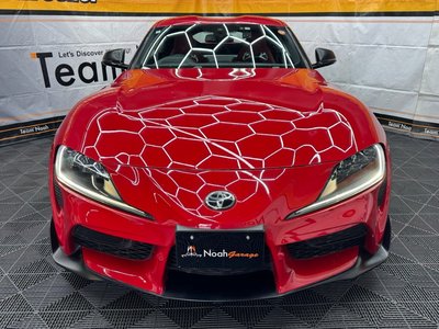 TOYOTA SUPRA - 2