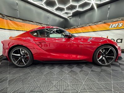 TOYOTA SUPRA - 4