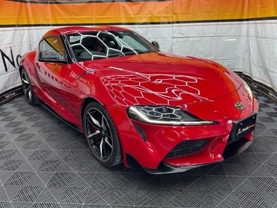 TOYOTA SUPRA - 6