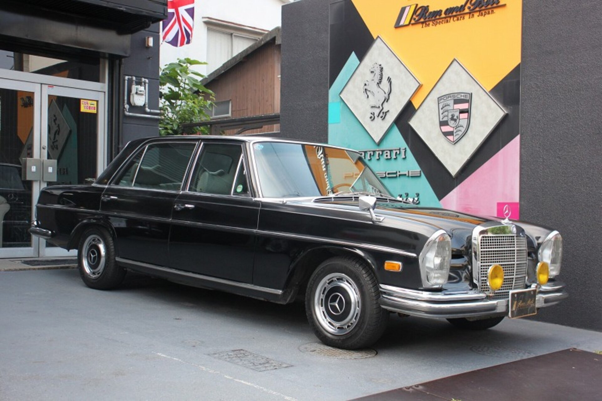 MERCEDES-BENZ S-CLASS - View 1