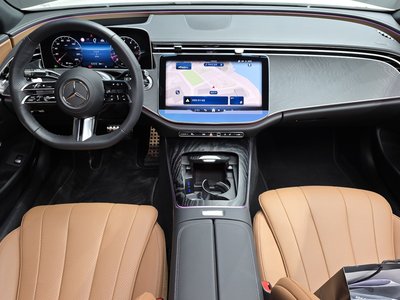 MERCEDES-BENZ E-CLASS - 5