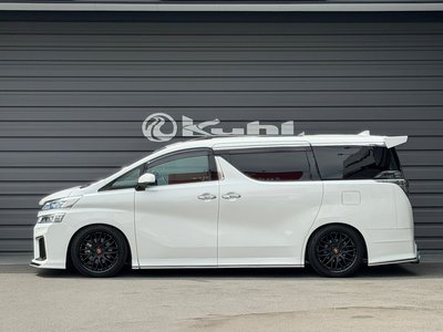 TOYOTA VELLFIRE - 6