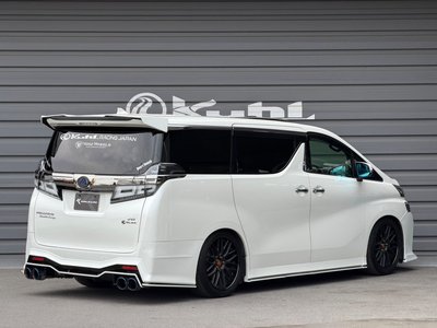 TOYOTA VELLFIRE - 9