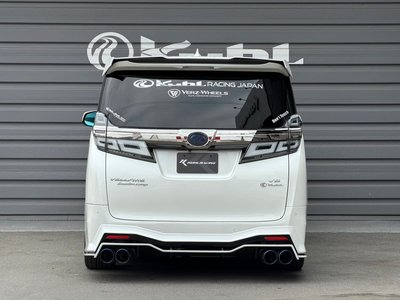 TOYOTA VELLFIRE - 8