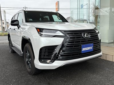 LEXUS LX - 10