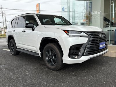 LEXUS LX - 9