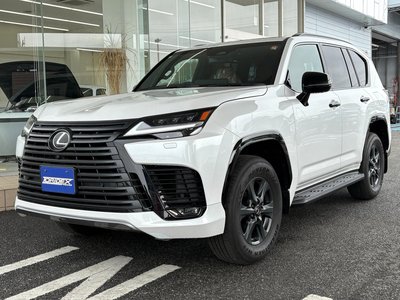 LEXUS LX - 3