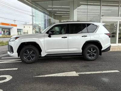 LEXUS LX - 4