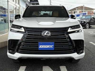 LEXUS LX - 2