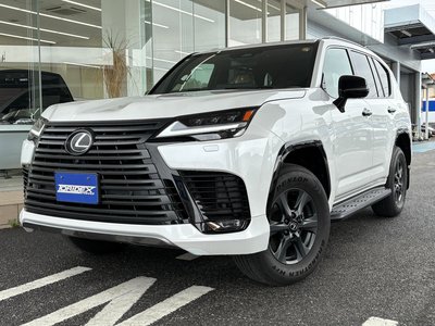 LEXUS LX - 1