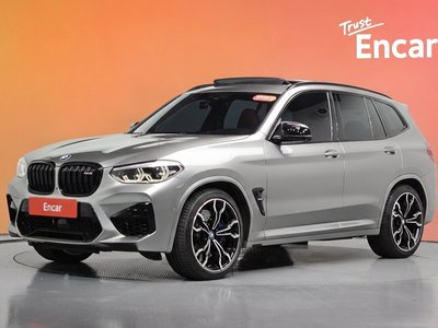 صورة 1 لـ 2020 BMW X3 M