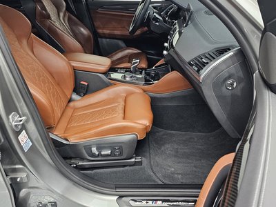2020 BMW X3 M thumbnail 17