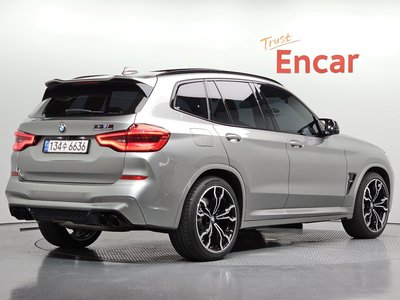 صورة 6 لـ 2020 BMW X3 M