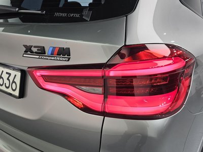 2020 BMW X3 M thumbnail 11