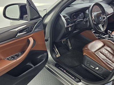 2020 BMW X3 M thumbnail 14