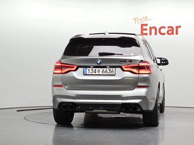 صورة 4 لـ 2020 BMW X3 M