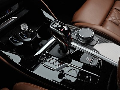 2020 BMW X3 M thumbnail 13