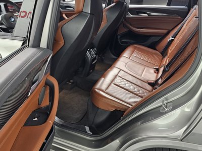 2020 BMW X3 M thumbnail 19