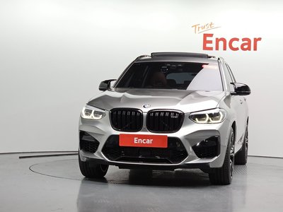 صورة 2 لـ 2020 BMW X3 M