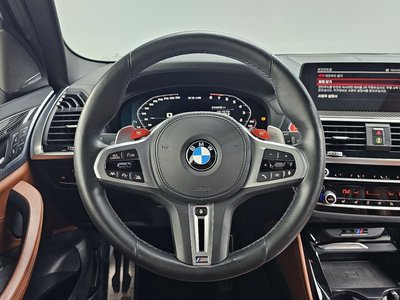 2020 BMW X3 M thumbnail 20