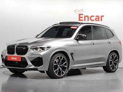 صورة 3 لـ 2020 BMW X3 M