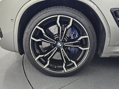 صورة 7 لـ 2020 BMW X3 M