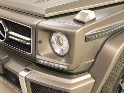 MERCEDES-BENZ G-CLASS AMG - 7