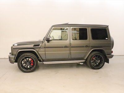 MERCEDES-BENZ G-CLASS AMG - 4