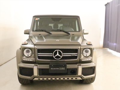 MERCEDES-BENZ G-CLASS AMG - 2