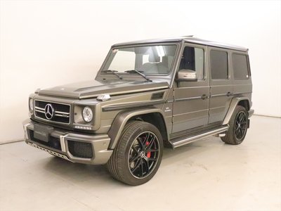 MERCEDES-BENZ G-CLASS AMG - 1